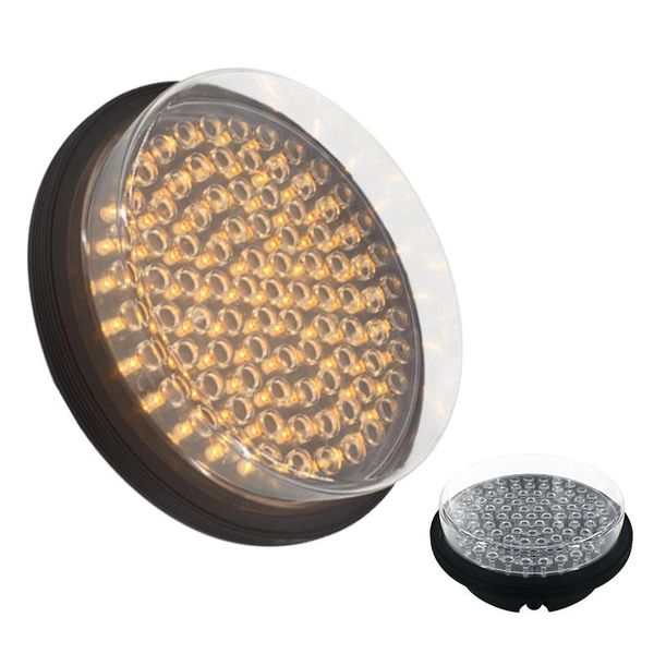 

fresnel lens 8inch led semaforo module red yellow green traffic light