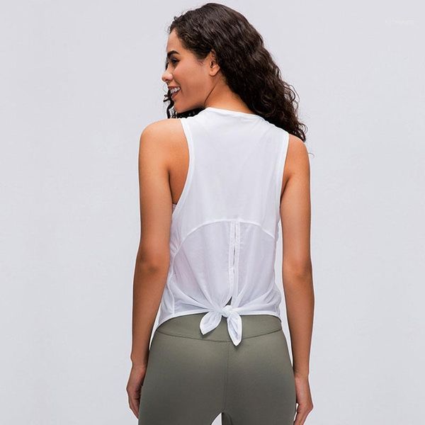

yoga outfit vest