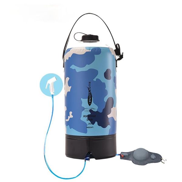 

hydration packs water bag camping supplies outdoor shower storage pvc portable solar