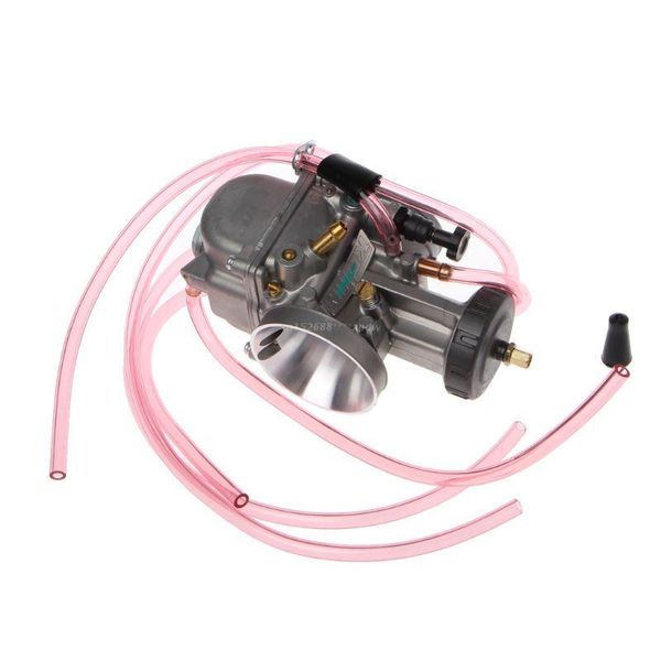 

motorcycle fuel system refited carburetor pwk 42mm universal dirt bike scooter atv