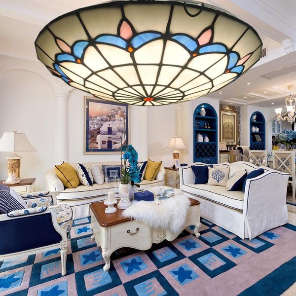 

ceiling lights led lamp mediterranean bedroom corridor hall wholesale