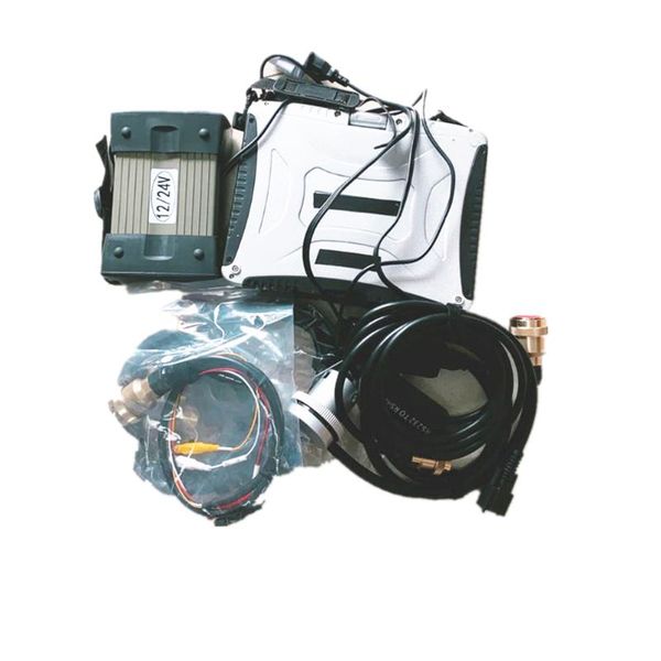 

diagnostic tools auto car diagnosis c3 multiplexer sd star mb 232 485 cable with software ssd lapcf-19 ready to use