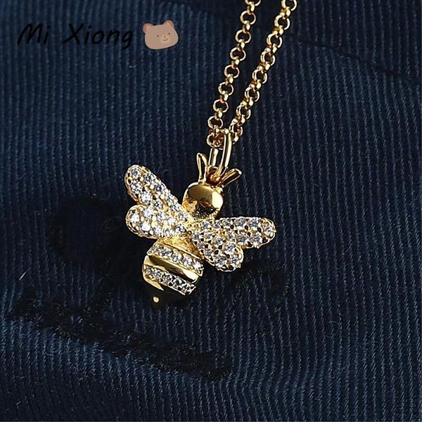 

chains mi xiong 925 sterling silver necklaces women exquisite pendant elegant luxury jewelry classic suitable for any occasion