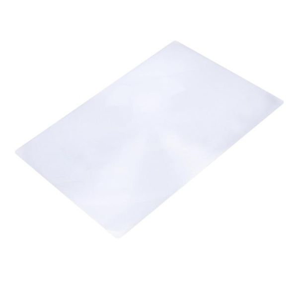 

light beads portale size 3x magnification magnifier xl full page magnifying sheet fresnel lens for reading spaper document