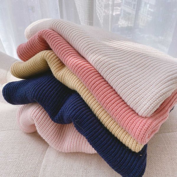 

turtleneck sweaters for girls autumn winter toddler knitted cardigan infant baby sweater children 9 months,1.2 3 4,7,8 years, y1024, Blue
