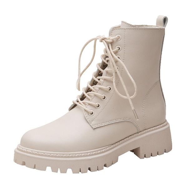 

boots 2022 winter women's high 2022uu18, Black