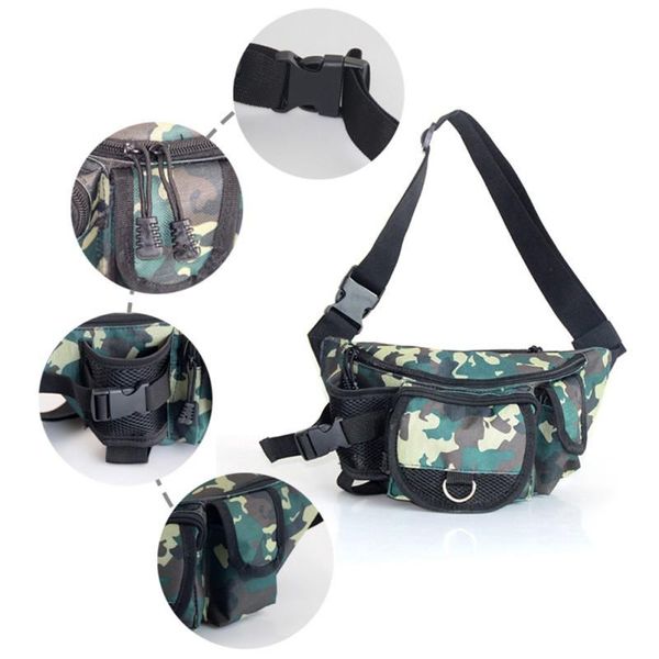 

fishing accessories bag multifunctional outdoor tackle bagpack waterproof waist fish lures gear utility storage