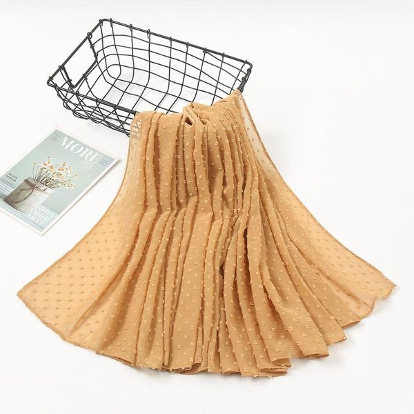

scarves malaysia indonesia square scarf flocking hair ball thin pearl chiffon four seasons go shopping decorate, Blue;gray
