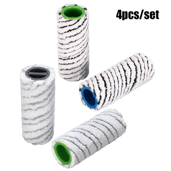 

shower curtains replacement brush set roller spare part stone 4 pieces accessories