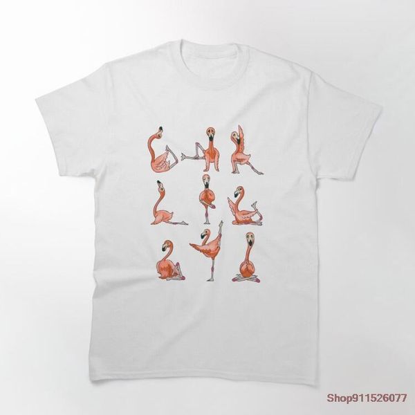 

men's t-shirts flamingo yoga mens crusher outdoor graphic t-shirt clown t shirt men/women printed terror fashion, White;black