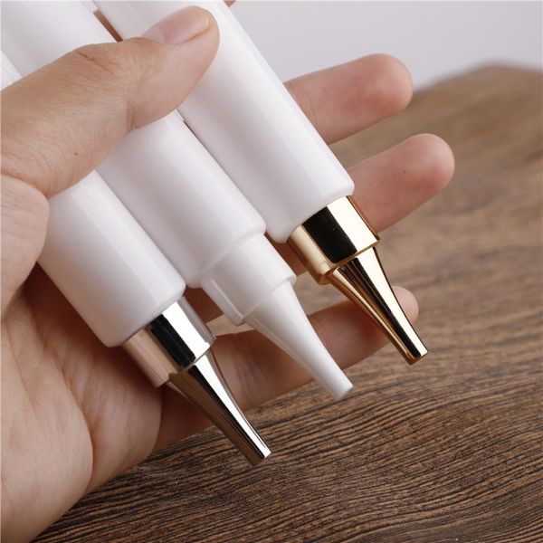 

storage bottles & jars 10pcs 20g makeup eye cream hand essence soft tube fluid bottle cosmetic packaging squeeze empty container