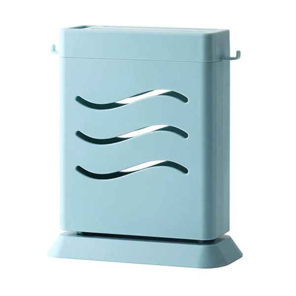 

other home decor 1pc household cutter storage rack blades draining stand kitchen organizer