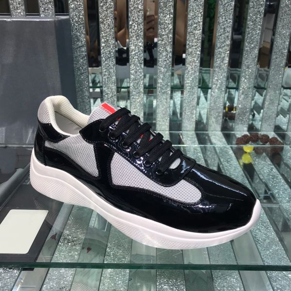 

designer new high-quality trendy casual men's shoes, spliced color, dynamic and versatile, comfortable, breathable , wear-resistant,, Black