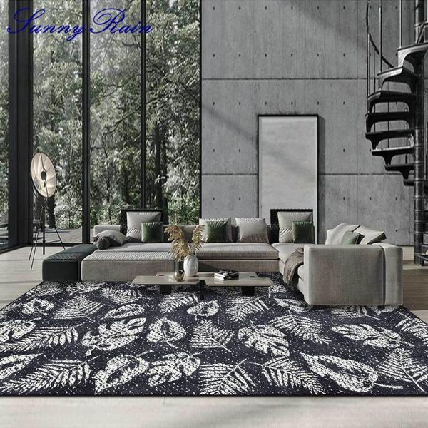 

carpets sunnyrain 1-piece printed morden rugs and for home living room kitchen rug