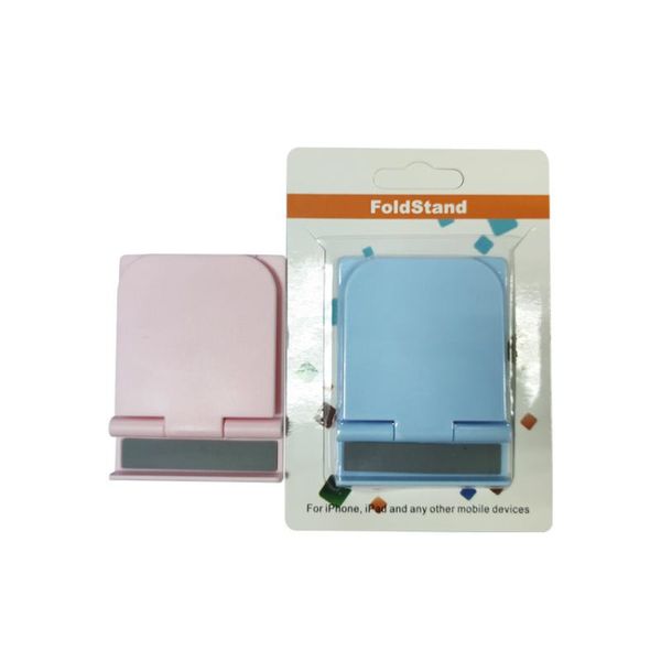 

keychains creative funny toys adjustable fold ipad mobile putting suitable for wholesale accessories phone stand holder kickstand, Silver