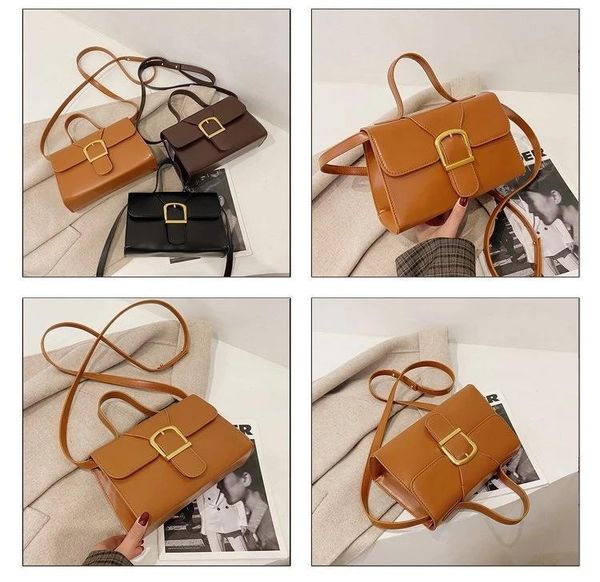 

shoulder bags 2021women's handbags trend hanging chain small wallets and forged messenger nice dead