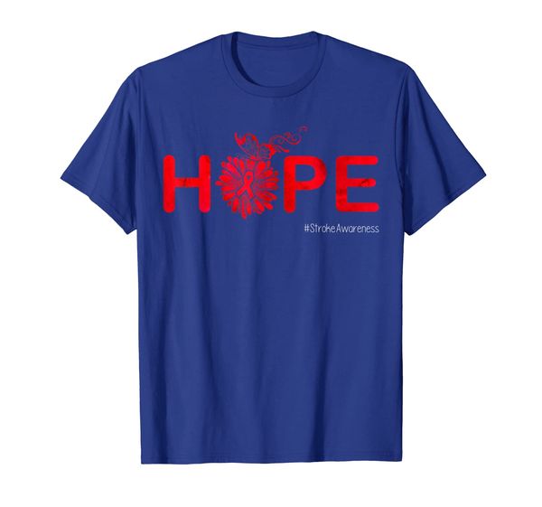 

Hope Butterfly Ribbon Stroke Awareness Tshirt Gifts, Mainly pictures