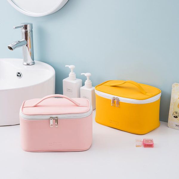 

storage bags household cosmetic bag, travel large-capacity portable toilet multi-function waterproof bag