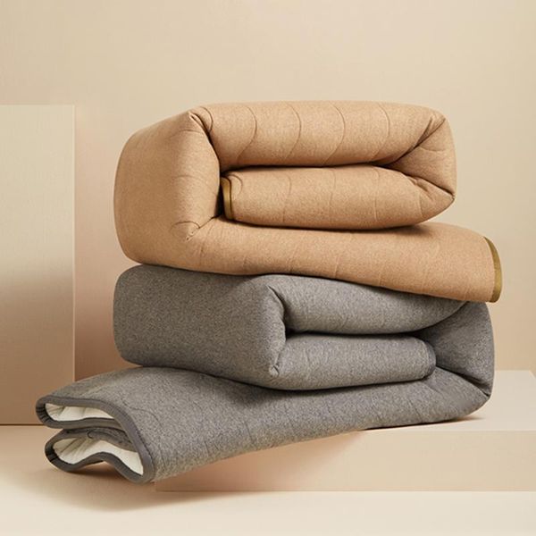 

blankets thicken plush electric blanket thermostat home body warmer smart queen size double bed decke warming products 5