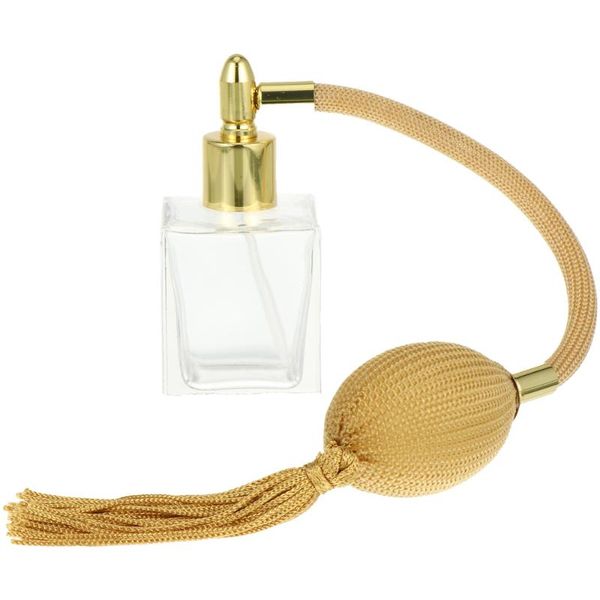 

storage bottles & jars 1pc multipurpose perfume bottle glass sub airbag spray