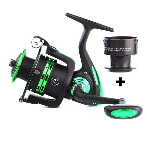 

fishing reel high speed spinning metal left/right hand wheels boat 5.2:1 / 5.1:1 gear ratio baitcasting reels