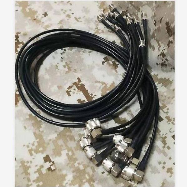 

cycling helmets prc152a/prc148 80cm extended antenna extension cable