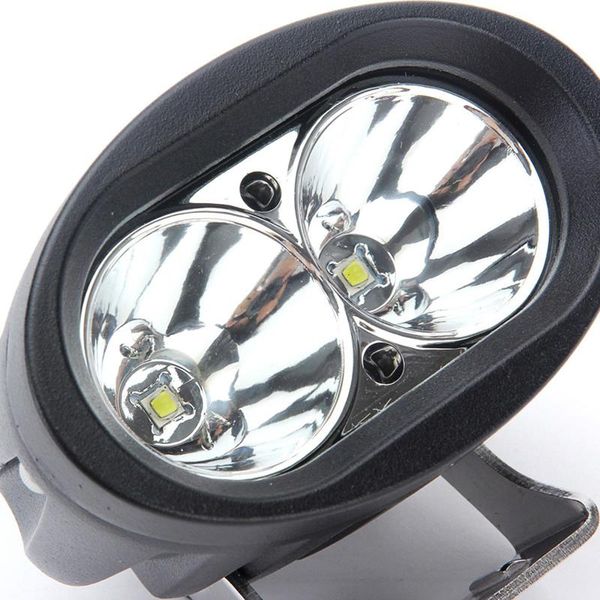 

car headlights 20w super bright led motorcycle fog light offroad spotlight 4x4 atv utv tractor truck headlight engineering work