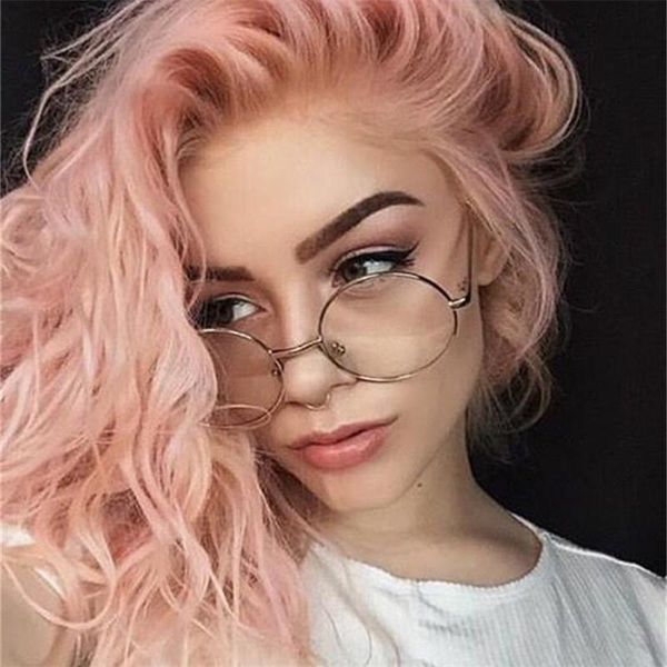

spektakel lesebrille fr frauen mnner metall glser normalen spiegel presbyopie mnnlichen weibliche fashion sunglasses frames, Black