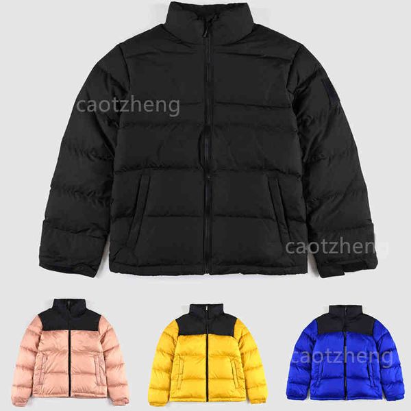 

men's down & parkas north men's winter down jackets warm coat outdoor doudoune jacket 90% goose inside wind and rain proofing fash, Black