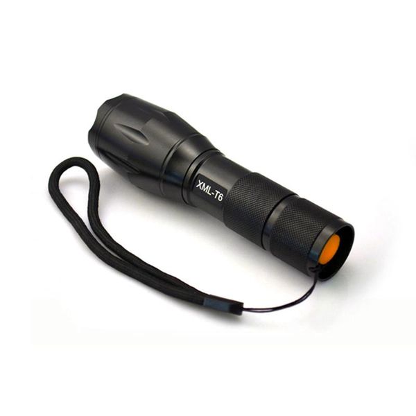 

other led lighting xm-l t6 2000lumens torch zoomable light for 3xaaa or 1x18650