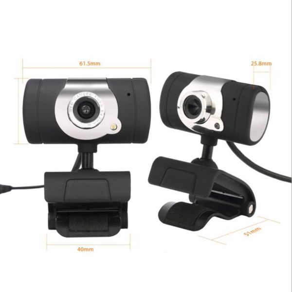 

webcams hd 480p webcam mini computer pc webcamera with microphone rotatable cameras for live broadcast video calling conference work