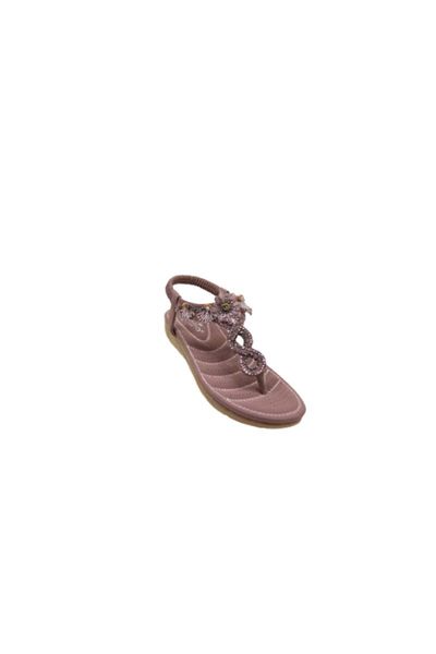 

sandals lilac stone 20y150-15 rear wheel orthopedic based, Black
