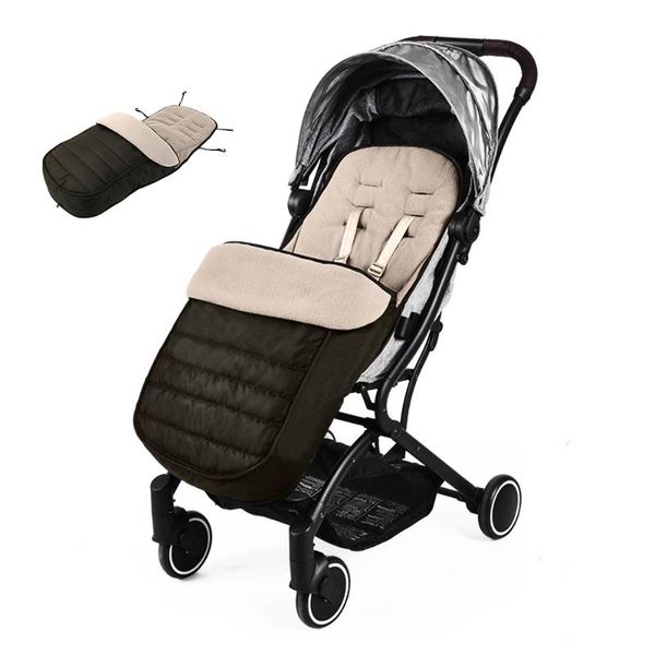 

winter warm baby sleeping bag footmuff pram stroller swaddle wrap envelope windproof bags sleep sacks