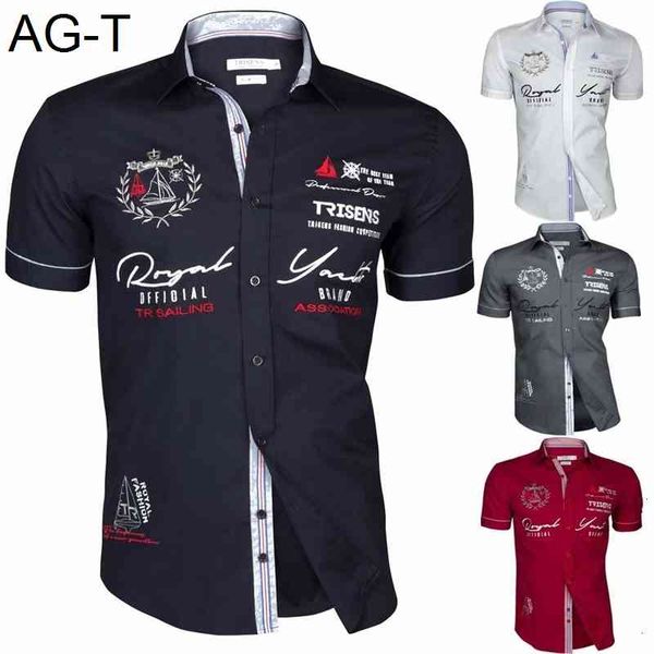 

summer men casual shirts slim fit men's casual button down shirt short sleeve formal dress shirts men male clothing, White;black