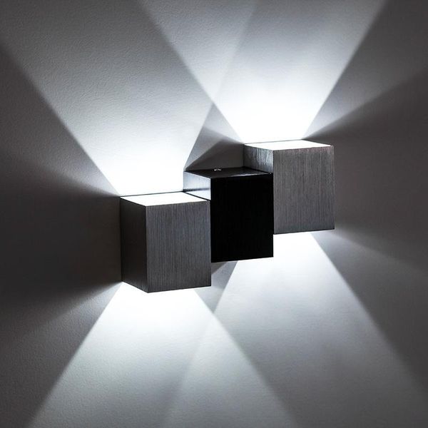 

wall lamp modern creative led corridor aisle lamps living room bedroom home lighting bathroom lights