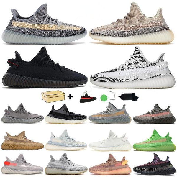 

sneakers mens shoes with double box option all colors ash blue stone fade women trainers, White;red