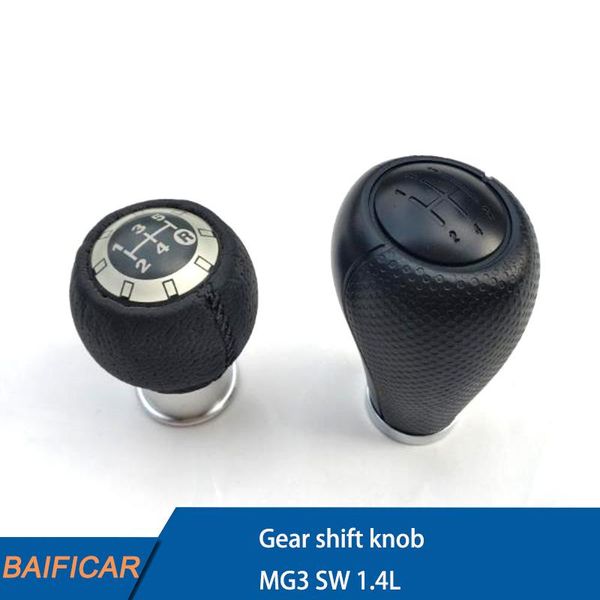 

shift knob baificar brand genuine 5 speed manual gear for morris garage mg3 sw 1.4l