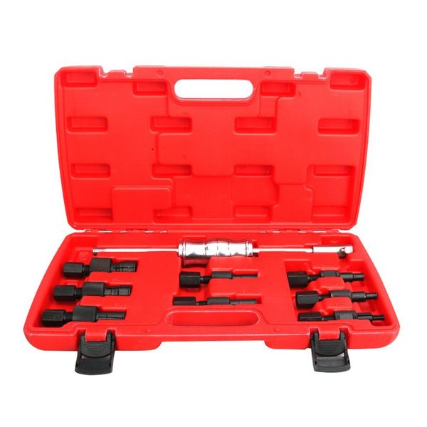

9pc blind gat kit slide hammer pilot internal storage tractor warehouse extractor removal kit durable professional kits