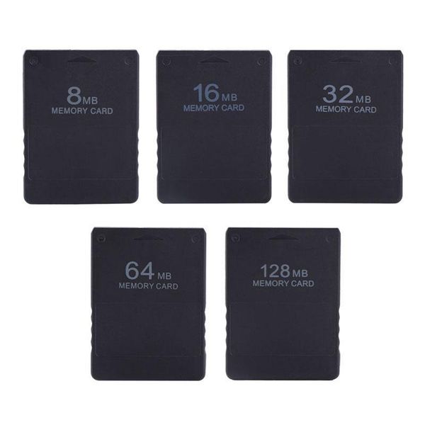 

cell phone mounts & holders 8m / 16m 32m 64m /128m memory card save game data stick module for sony playstation 2 ps2 extended saver
