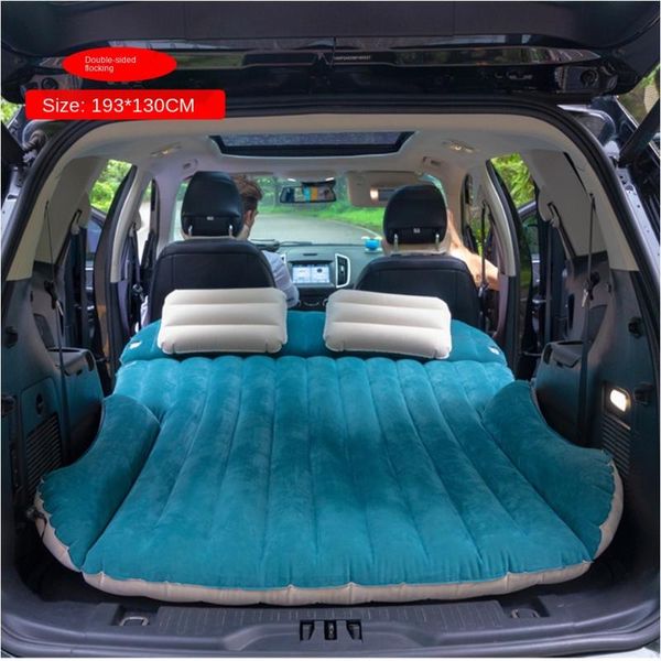 

vehicle air mattress inflatable bed durable camping other interior accessories