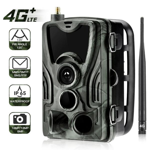 

power tool sets hc-801lte hunting camera 4g band hd night view trail infrared cameras wild game outdoor animal observation 1080p