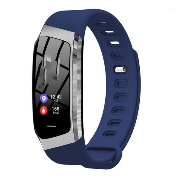 

smart wristbands band color touch screen wristband waterproof oxygen heart rate monitor bracelet sport fitness tracker1