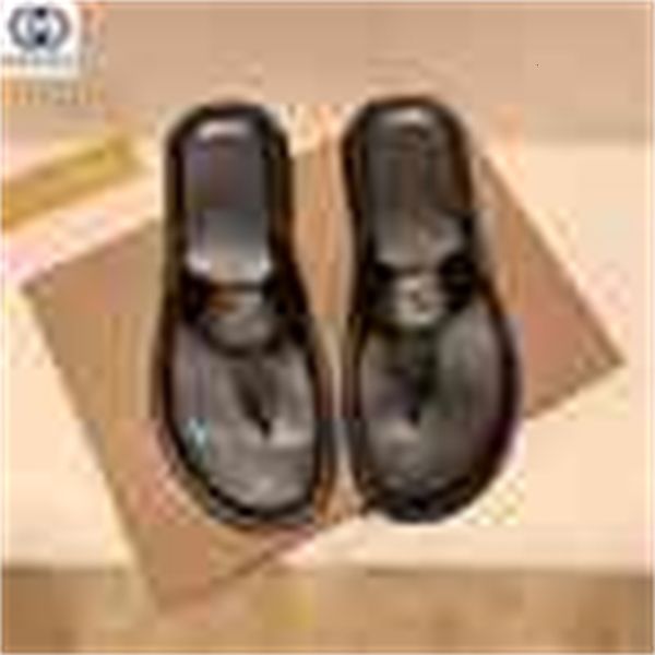 

luxury men sandals slippers slides sneakers loafers sandals designer efea, Black