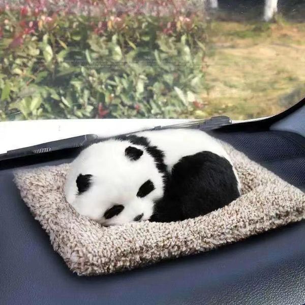 

interior decorations vehicle activated carbon simulation of bamboo charcoal dog car in addition to odor accessories