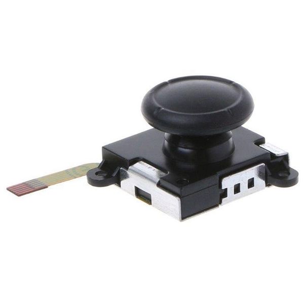 

game controllers & joysticks 3d analog joystick thumb sticks sensor replacements for switch joy con controller