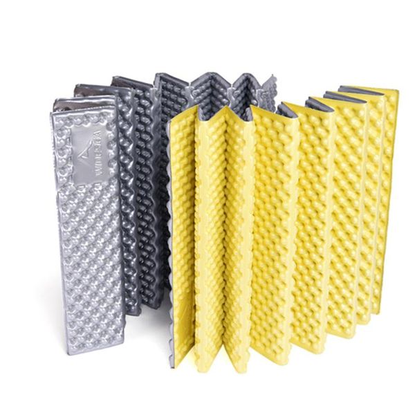 

outdoor pads camping mat portable foldable sleeping pad hiking picnic bed travel blanket waterproof moistureproof mattress