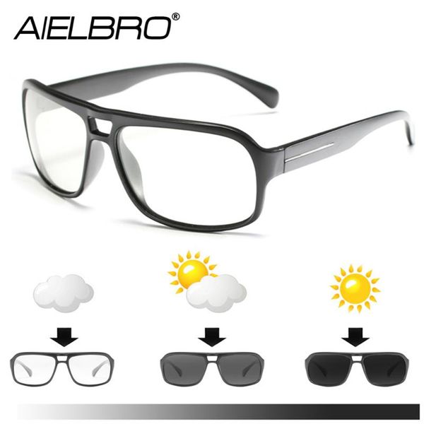 

outdoor eyewear men's glasses polarized sunglasses man cycling bike bicycle pochromic oculos ciclismo for