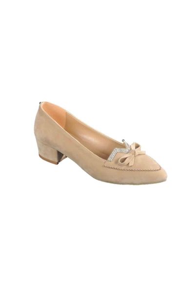 

ten women heels shoes dress, Black