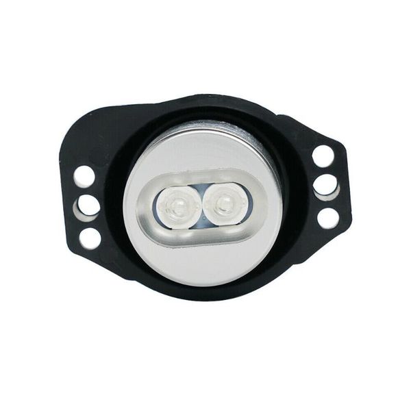 

car headlights marker angel eye led light error-0.8a 12v dc 900lm aluminum + abs