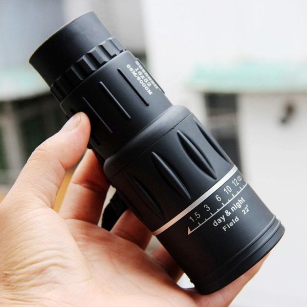 

telescope & binoculars hd monoculars spotting scope monocular 16x52 66m/8000m zoom